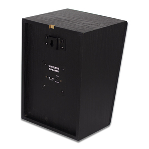 Enceinte d'étagère Tianlai <span class=keywords><strong>TL</strong></span>-WX02 avec transducteur coaxial, moniteur audio stéréo Hi-Fi pour système home cinéma, enceinte de bureau - Product Image 2