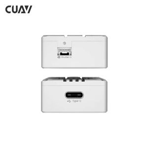 क्यूव C-RTK <span class=keywords><strong>2</strong></span> gns ppk मॉड्यूल 48 m/s h7 प्रोसेसर rtk बेस और l के लिए रोवर जीपीएस ड्रोन - Product Image 4