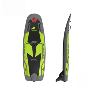 Planche de surf électrique Rush Wave pour adultes - Matériel EPP, utilisation en eaux océaniques, propulsion à jet haute vitesse, planche flottante unisexe - Product Image 2