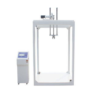 Máquina automática de prueba de impacto y golpes para asas de equipaje - Product Image 1