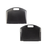 Coque de batterie de haute qualité pour PSP2000 3000, couvercle de batterie, étui de protection, coque de porte pour PSP1000, pièce de réparation pour PSP3000