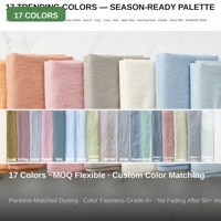 Ensemble de draps en microfibre lavée HONI Manufacturing 90GSM, certifié OEKO-TEX, écologique, super doux