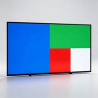 Fournisseur d'écrans de télévision professionnels à sortie d'image stable, écran LCD TCL 55 pouces, panneau d'affichage LED LC550EQY-SHM1