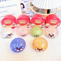 Boîte mystère Squishy Pain de Noël Réaliste Créatif Anti-stress Cadeau Enfants Adultes Vente en Gros
