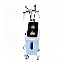 Appareil de remodelage corporel de haute qualité RF non invasif pour la perte de poids, l'élimination des graisses, le raffermissement de la peau et la stimulation musculaire