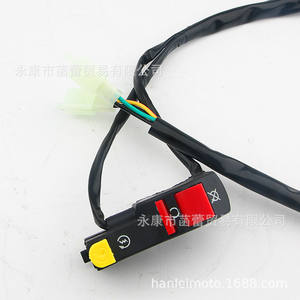 Kawasaki Big Eagle Apollo Huayang Bosuer, modèle de véhicule tout-terrain, buggy de plage, motocycliste avec interrupteur de petite moto à grande vitesse - Product Image 4