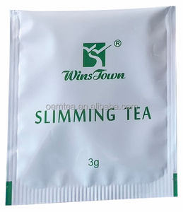 Thé détoxifiant minceur biologique Winstown aux herbes, avec vitamines, faible teneur en glucides et sans sucre, emballage sous vide, 28 sachets pour un contrôle rapide du poids - Product Image 4