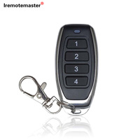 Télécommande de remplacement pour porte PTX5/ BND TRITRAN+, 433Mhz, Code roulant, ouvre-porte de garage, quatre boutons