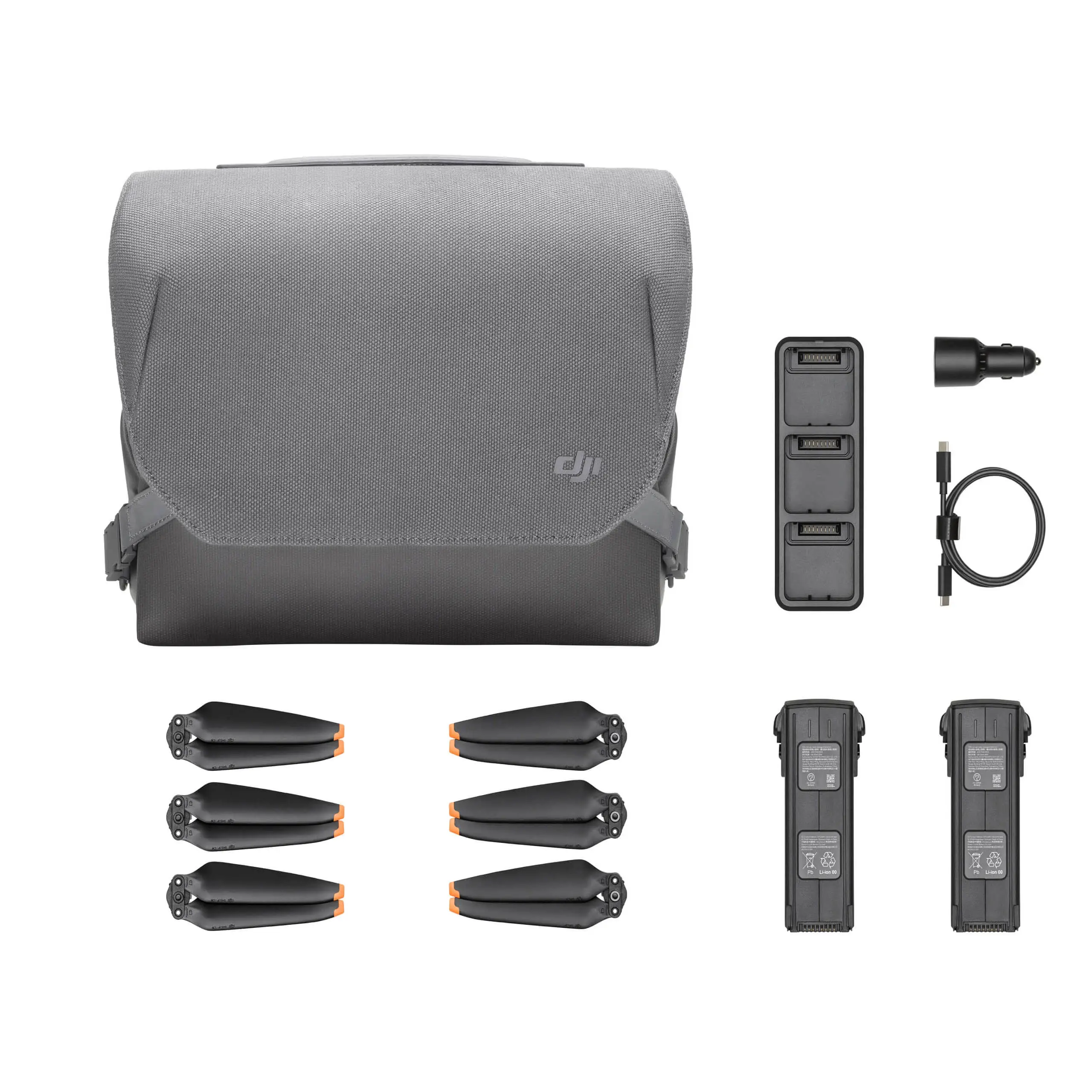 Sky Fly Original Mavic 3 Classic flymore fly more combo kit plus spare Parts for DJI Drone Accessories propellers battery bag