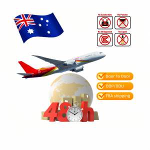 Agente de Transporte y Logística, Servicios de Transporte de Mercancías, Empresa de Transporte de Carga, Entrega Puerta a Puerta desde <span class=keywords><strong>Guangzhou</strong></span> a Australia - Product Image 1