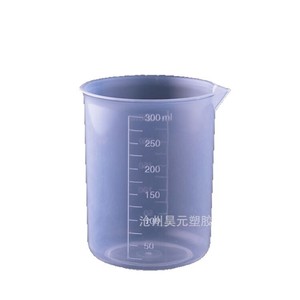 บีกเกอร์ - สินค้าจากโรงงานโดยตรง, ถ้วยตวงแบบมีขีดบอกปริมาตร, ถ้วยตวง PP, ถ้วยตวงพลาสติกสำหรับอาหารและวัตถุดิบ - Product Image 1