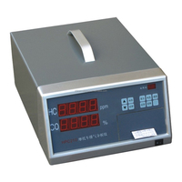 Analizador de Gases de Escape Multifuncional HPC501, Sistema de Medición para una Mejor Monitorización del Motor, Minería de Carbón, Maquinaria Minera
