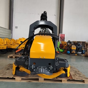 목재 벌채, 가지치기, 적재 및 목재 가공용 벌목 기계 (CE 인증) - Product Image 5