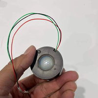 OUTDOOR SIGHT Gen 2+/Gen 3 FOM1400~2000 Sensor CMOS Resolusi Tinggi untuk Penglihatan Malam dengan 50 FOV untuk PVS14/PVS31