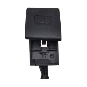 CS10 CS9 <b>Hood</b> Handle A008408110 Black ABS Replacement Part For <b>Engine</b> <b>Hoods</b> - Product Image 1