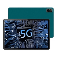 Tablet PC 5G Solusi MTK6833 10.1" Platform Panggilan Suara Pad Android Khusus Pendidikan Kesehatan Layanan Angkutan