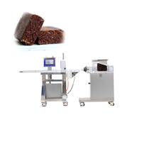 Eiwit Bar Extruder Making Machine