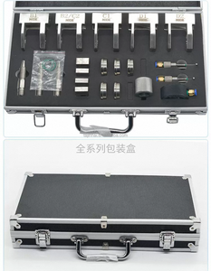 Kit Completo per Test e Riparazione di Iniettori Common Rail - Adatto a Tutti gli Iniettori - Product Image 2