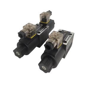 โซลินอยด์ไฮดรอลิก ซีรีส์ DSG รุ่น DSG-02-2B3L/2B4B/2B60B/2B8/2B9B/2B10B/2B11B/2B12B-DL-D24 DSG-01-3C4-D24-N1-51T - Product Image 1