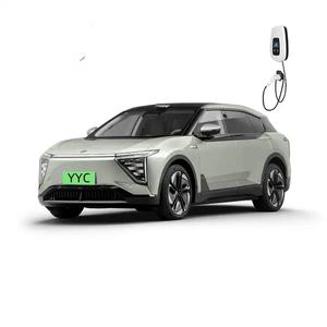 YYC Auto nouvelle voiture <span class=keywords><strong>Hiphi</strong></span> Z X <span class=keywords><strong>Y</strong></span> 2023 quatre places en Stock haute vitesse pur électrique <span class=keywords><strong>hiphi</strong></span> voiture chinoise nouveau véhicule voiture forte puissance - Product Image 1