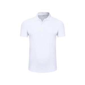 ผ้าตาข่ายถักน้ำหนักเบา ระบายอากาศได้ดี ผลิตจากโพลีเอสเตอร์ สำหรับเสื้อผู้ชาย พร้อมช่องระบายอากาศตามกลยุทธ์ใต้แขนและหลัง - Product Image 1