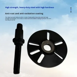 Nuovo Set di 48 Pezzi in Acciaio per Smontaggio Albero Motore e Puleggia Cinghia di Distribuzione Buick Regal, Blu/Nero/Argento, per Manutenzione Auto - Product Image 2