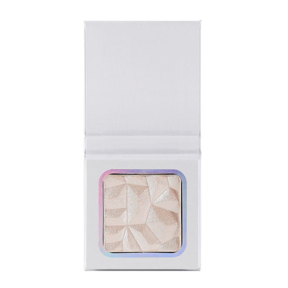 Пользовательская Оптовая акция макияж 6 цветов прессованная пудра Контур хайлайтер палитра частная этикетка