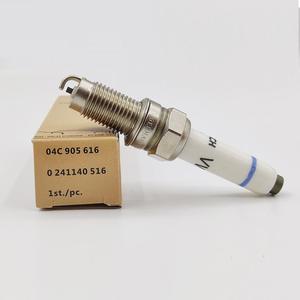 Nickel Material <strong>Spark</strong> <strong>Plug</strong> 04C 905 616 D Auto Ignition <strong>Coil</strong> System - Product Image 2