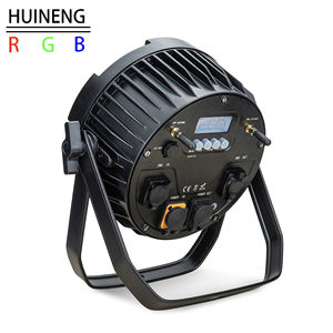 Высококачественный популярный продукт, яркость 12 шт., батарея 6 в 1, водонепроницаемый свет с приложением для диско-сценических мероприятий, шоу, вечеринка - Product Image 4