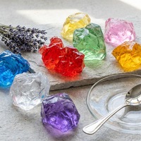 Jelly-Wachs DIY-Rohmaterial, Weiches Gel für Handgemachte Kerzenherstellung