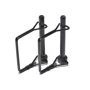 Alambre <span class=keywords><strong>Doble</strong></span> Ingks <span class=keywords><strong>de</strong></span> Acero al Carbono/Titanio/Aleación/Zinc, Tamaño <span class=keywords><strong>de</strong></span> 1/4"-1/2" Pulgadas, Alta Calidad, Resistente a la Corrosión, Personalizable - Product Image 3