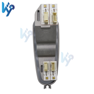 Nuevas placas DRL blancas KY, luces de circulación diurna para AUDI Q3 2012 2013 2014 2015, faros de xenón pre-FaceLift 8U0941475A - Product Image 2