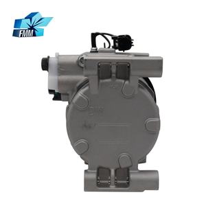 Compresseur d'air automatique 97701H7000 12V pour KIA RIO SOLARIS 1.4, climatisation de voiture, compresseur de climatisation 6PK HS-15 - Product Image 3