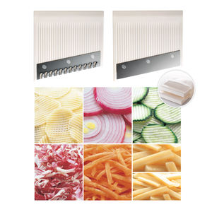 Cortadora de alimentos portátil para cocina, cortadora de verduras ecológica, dispositivo multifuncional - Product Image 6