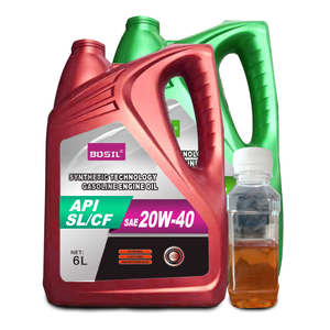 Prezzo basso SL/CF 20W-40 Sintetico Automotive Cina Lubrificanti Olio Motore A <span class=keywords><strong>Benzina</strong></span> Del Veicolo Ad Alte Prestazioni di Buona Qualità - Product Image 3