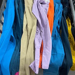 Pantalon crayon d'été pour femmes, vêtements d'occasion mixtes en gros, sac de 45 kg en vrac pour <span class=keywords><strong>femme</strong></span> - Product Image 2