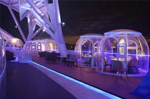 <span class=keywords><strong>Grand</strong></span> igloo en alliage d'aluminium personnalisé, insonorisé, transparent, <span class=keywords><strong>maison</strong></span> de jardin, tente dôme pc, à <span class=keywords><strong>vendre</strong></span> - Product Image 5