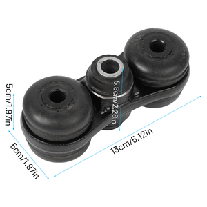 Braccio di Controllo Posteriore per Auto 13332257 13262449 per <span class=keywords><strong>Opel</strong></span> Astra J Mk6 2006-2016 Vauxhall <span class=keywords><strong>Zafira</strong></span> C Mk3 2012-2019 Ricambi Auto all'Ingrosso - Product Image 6