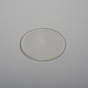 맞춤형 BK7 유리 광학 텍스처 프레넬 렌즈 반사 방지 코팅 OD120mm 표면 장착 조명 응용 OEM - Product Image 5