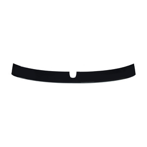Aileron arrière Mercedes-Benz ABS noir 80 cm pour coffre Classe E W211 2003-2008, installation adhésive - Product Image 3
