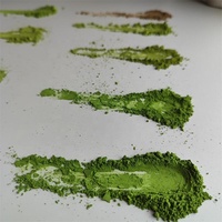 Vente en gros de 60mm 73mm Latte Boîte à café Couvercle hermétique Ronde Boîte à matcha Maccha Fine Poudre Thé Boîte en métal avec poudre de matcha