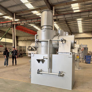 Incinérateur à deux chambres à combustion efficace, incinérateur pour animaux, déchets médicaux, déchets hospitaliers, incinérateurs pour la combustion des déchets - Product Image 2