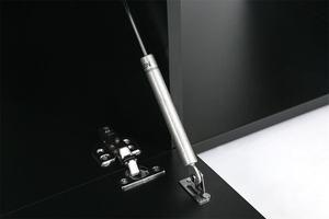 ทีวีจอแอลอีดีติดผนัง, ตู้กระจกใสสำหรับห้องทีวีห้องนั่งเล่นและของตกแต่งบ้าน - Product Image 4