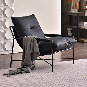 Modern Luxury Living Room Bedroom Single Sofa <strong>Bed</strong> Multi-Function Recliner Leisure <strong>Arm</strong> Stylish Lounge <strong>Chair</strong> - Product Image 2