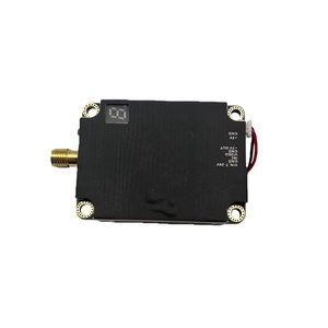 Transmisor de Video Inalámbrico Kimpok Ultra Estable de 4.9-5.8GHz, 64CH, 2.5W, FPV VTX, Integrado con Función de Control <span class=keywords><strong>IRC</strong></span> Tramp - Product Image 1