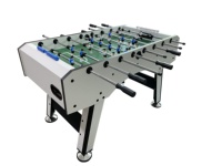Nouveau design de mode Table de jeu de football personnalisée en usine de 55 ''avec accessoires complets à vendre