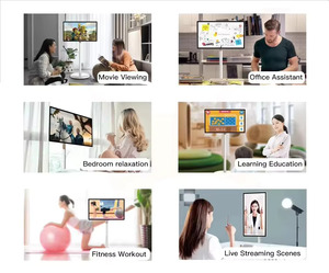 1080P Màn Hình Tương Tác Thông Minh <span class=keywords><strong>TV</strong></span> Di Động Di Động Thông Minh <span class=keywords><strong>TV</strong></span> Di Động Android - Product Image 4