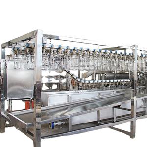Abattoir mobile en conteneur <span class=keywords><strong>de</strong></span> 500 à 1000 bph pour l'abattage des poulets - Product Image 1