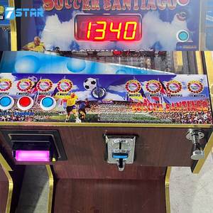 Machine de jeu d'arcade à monnayeur pour parc d'attractions, 6 balles, type <span class=keywords><strong>flipper</strong></span>, à <span class=keywords><strong>vendre</strong></span> - Product Image 6