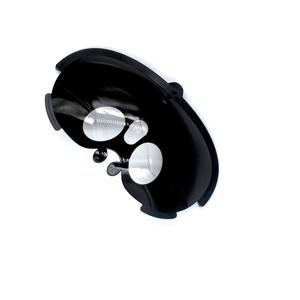 ODM โครงแว่นตาแบบฉีดสองสีโครงแว่นตา AR เฟรม VR/AR แบบบูรณาการ - Product Image 1